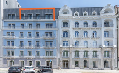 Apartment in Alvalade, Lisbon, Portugal 1