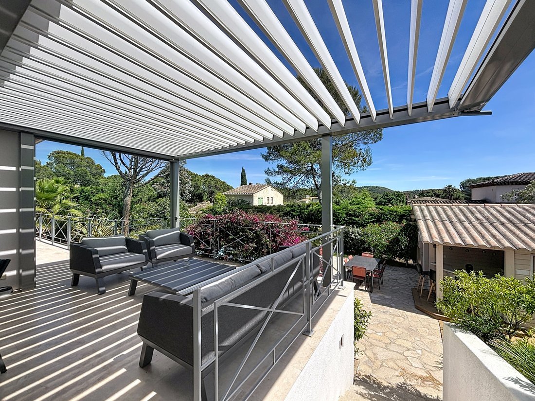 Villa in Le Dramont-Agay-Anthéor-Le Trayas, Saint-Raphaël, France 5 - 18033959