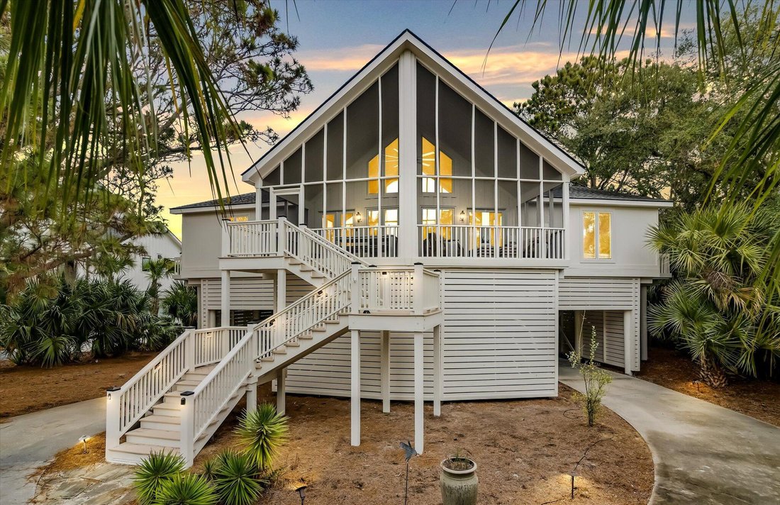 Haus in Johns Island, South Carolina, Vereinigte Staaten 1 - 18034776