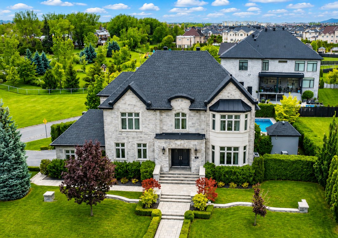 Maison à Brossard, Québec, Canada 1 - 17219265