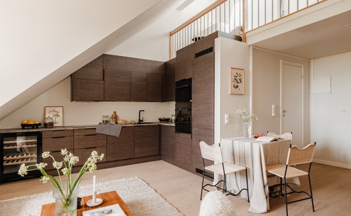 Appartamento a Aker Brygge, Oslo, Norvegia 1