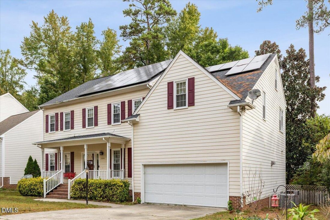 House in Raleigh, North Carolina, United States 4 - 18033753