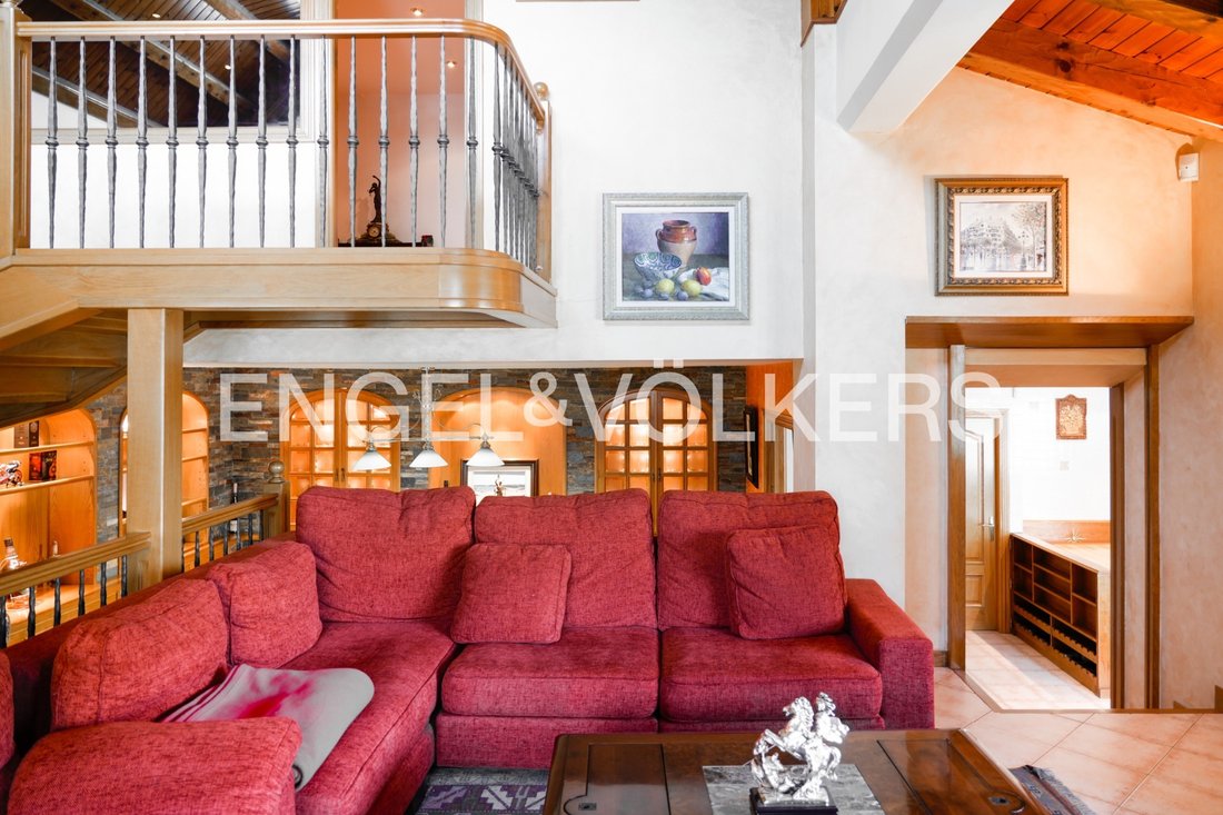 Chalet in Escaldes-Engordany, Escaldes-Engordany, Andorra 5 - 18034309