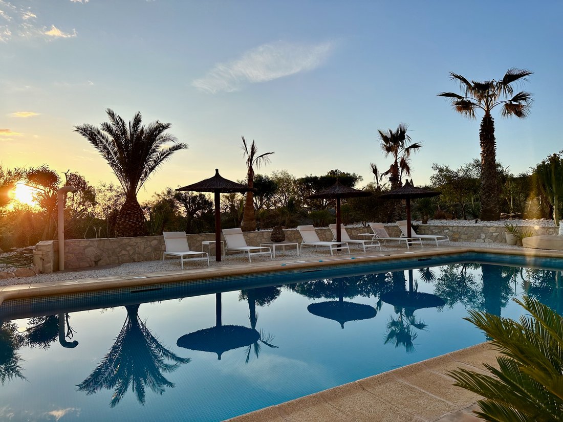 Finca in Cuevas del Almanzora, Andalusia, Spain 1 - 18035292