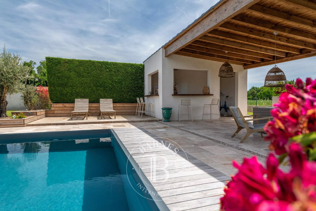 House in Saint-Pierre-de-Chandieu, Auvergne-Rhône-Alpes, France 4 - 18034449