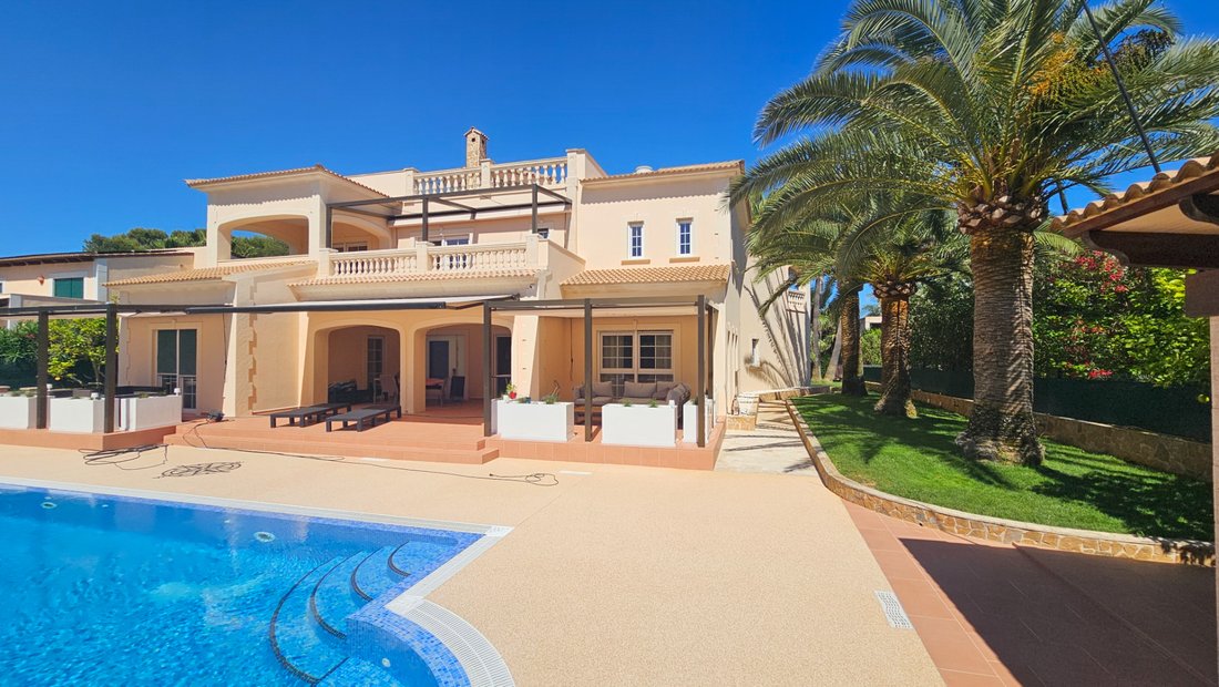 Villa in Llucmajor, Balearic Islands, Spain 1 - 18034152