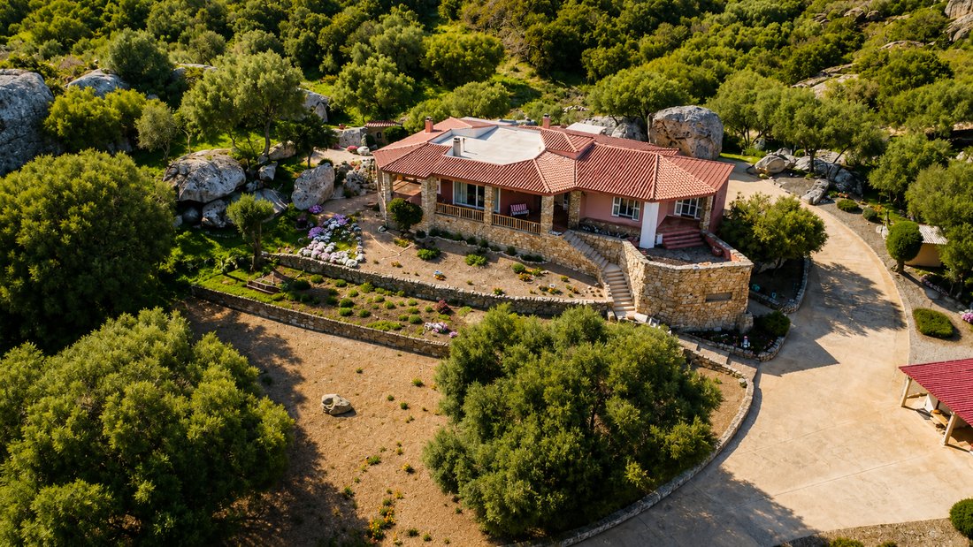 Villa in Area Arzachena Paese, Arzachena, Sardinia 1 - 18034384
