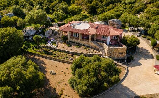 Villa in Area Arzachena Paese, Arzachena, Sardinien 1