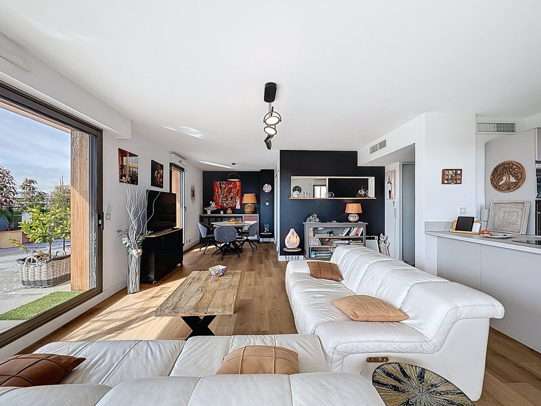 Apartment in Exterieurs, Frejus, France 3 - 18033975