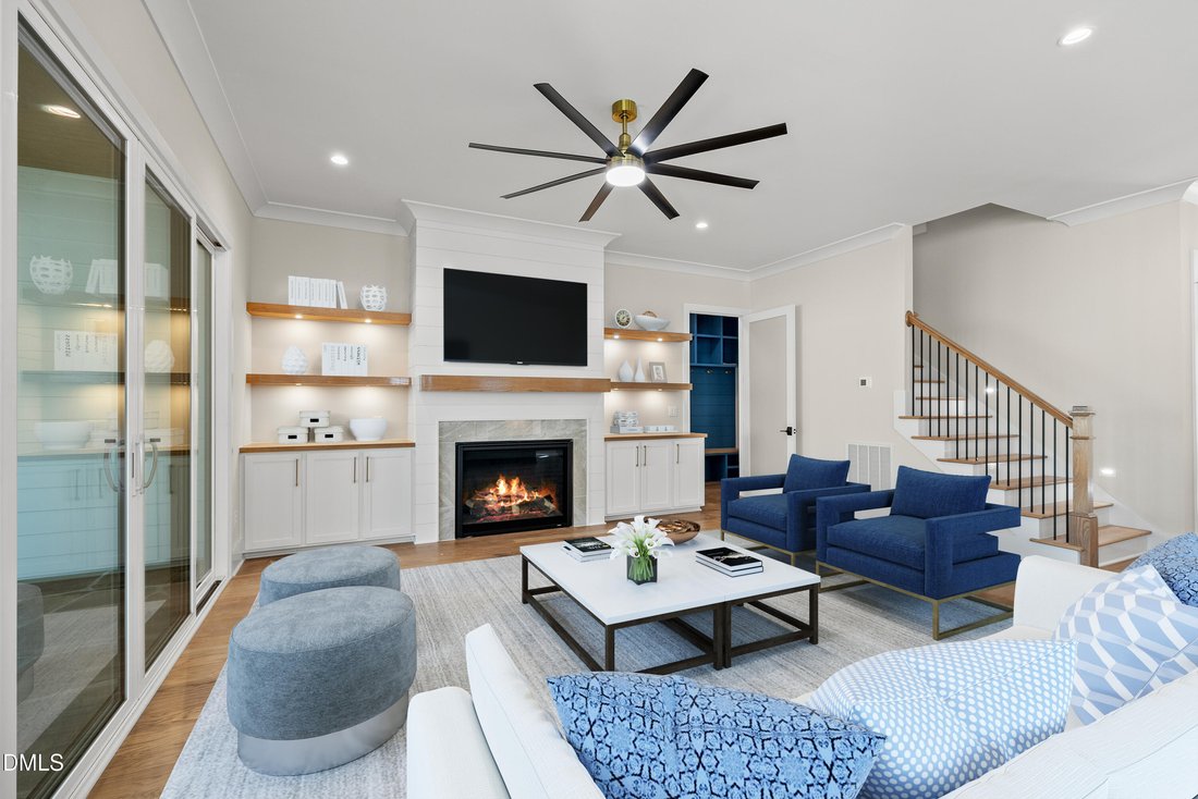 House in Raleigh, North Carolina, United States 3 - 18033817