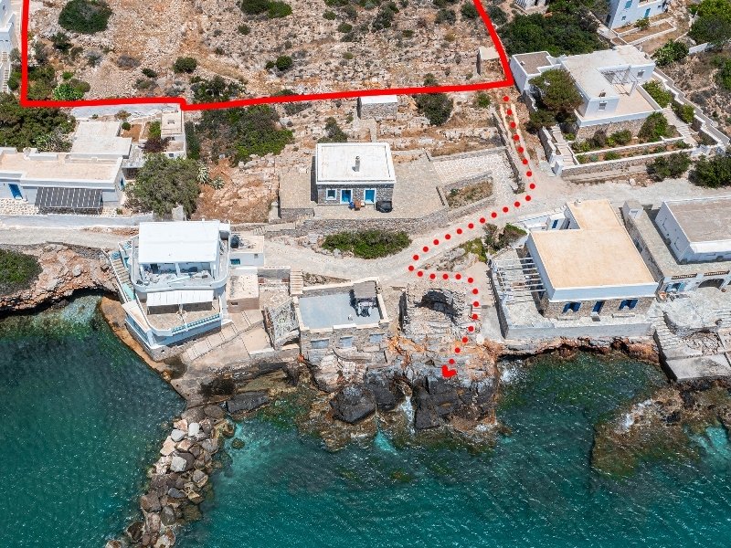Land in Thira, Aegean, Greece 5 - 18024036