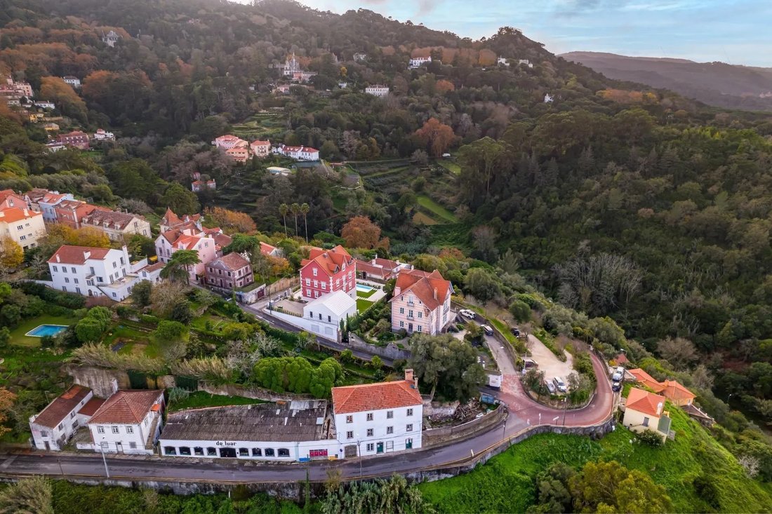 Villa in Sintra, Lisbon, Portugal 3 - 18003803