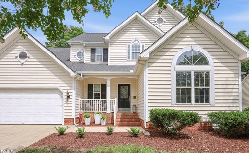 House in Cary, North Carolina, United States 1