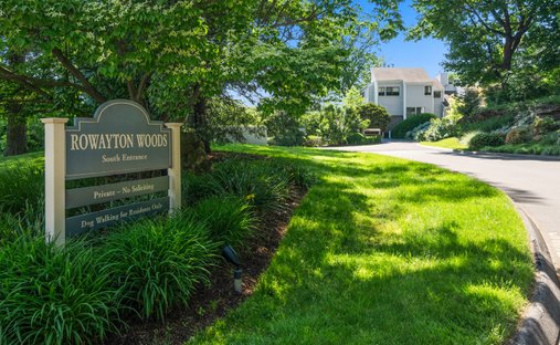 Eigentumswohnung in Norwalk, Connecticut, Vereinigte Staaten 1