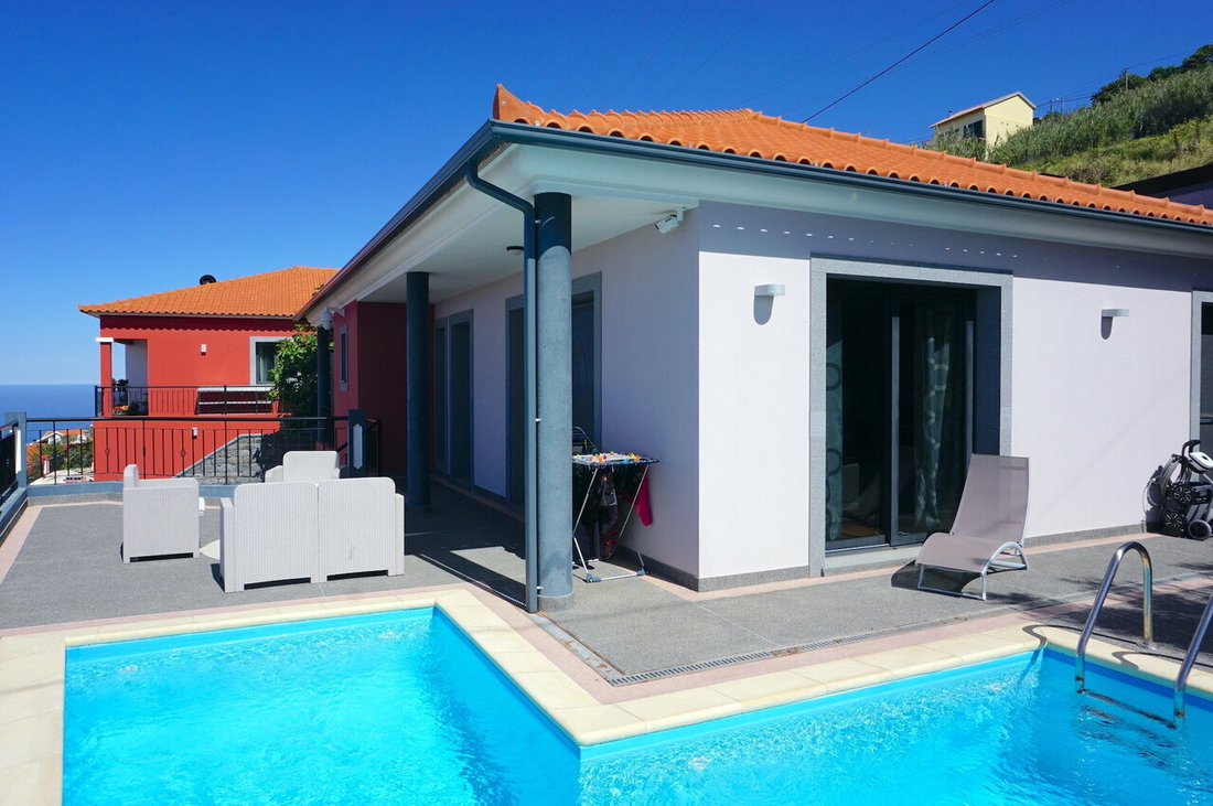 House in Ribeira Brava, Madeira, Portugal 1 - 18034060
