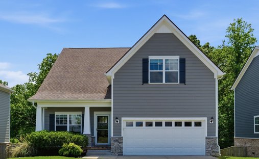 House in Bon Aqua, Tennessee, United States 1