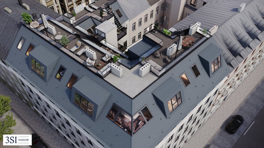 Penthouse in Vienna, Wien, Austria 3 - 18035044