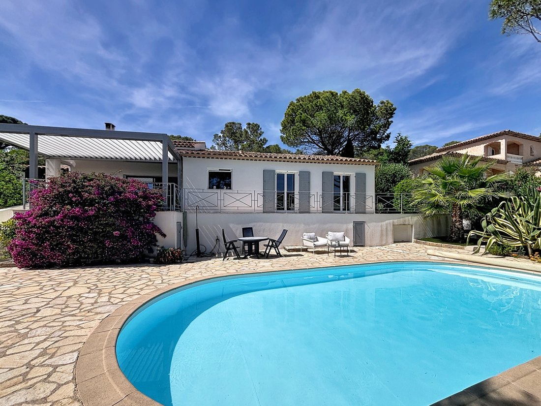 Villa in Le Dramont-Agay-Anthéor-Le Trayas, Saint-Raphaël, France 4 - 18033959