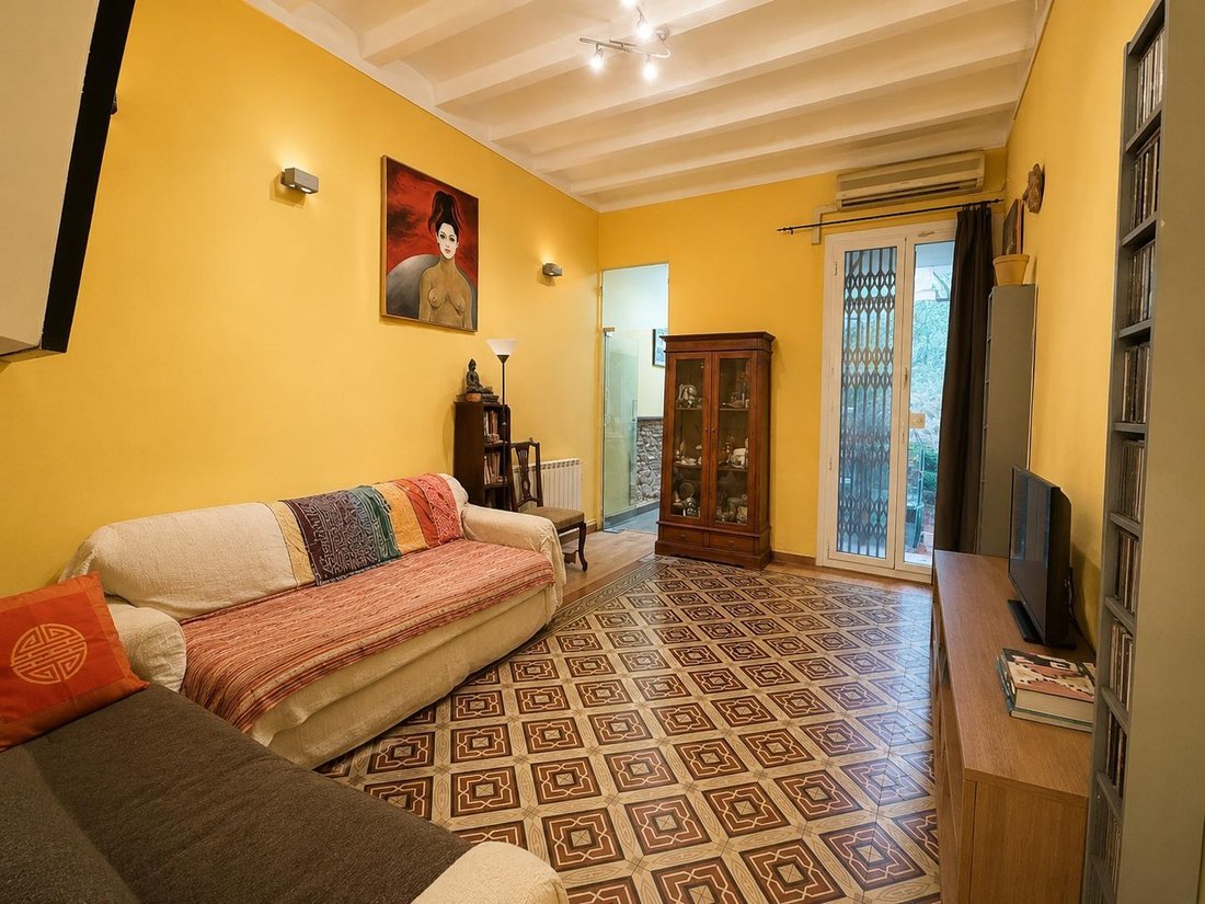 Casa a Sant Andreu de Palomar, Barcellona, Spagna 4 - 18034319