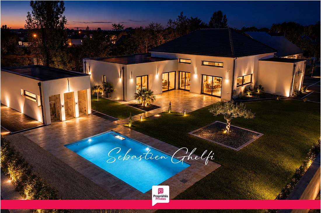 Villa in Romorantin Nord, Romorantin-Lanthenay, France 1 - 18034736