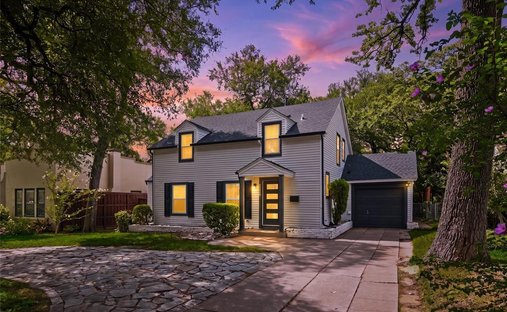 House in Fort Worth, Texas, United States 1