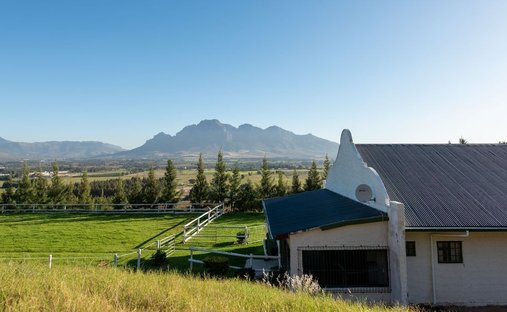 Farm Ranch in Pearl Valley Golf Estate and Spa, Western Cape, South Africa 1
