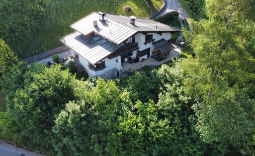 House in Weer, Tyrol, Austria 1