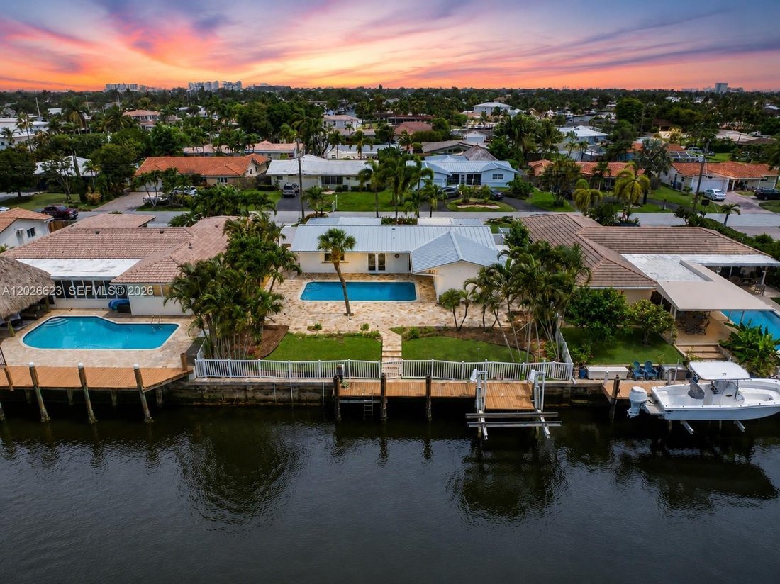 House in Pompano Beach, Florida, United States 1 - 18033739