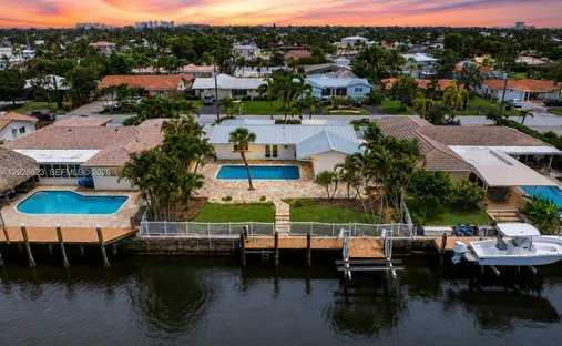 Casa a Pompano Beach, Florida, Stati Uniti 1