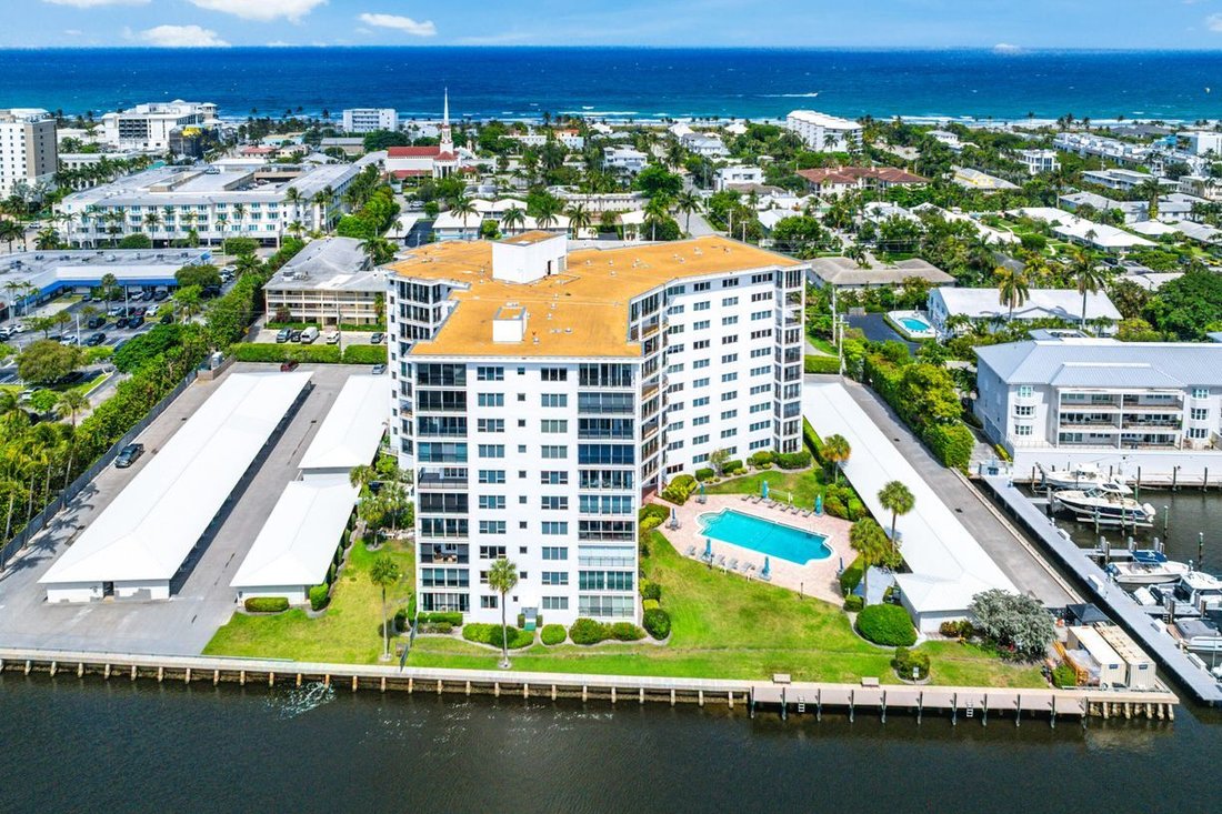 Condo in Delray Beach, Florida, United States 1 - 17965655