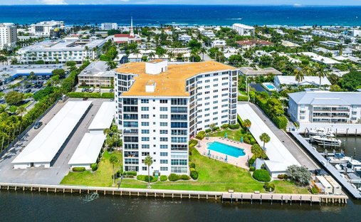 Condominio en Delray Beach, Florida, Estados Unidos 1