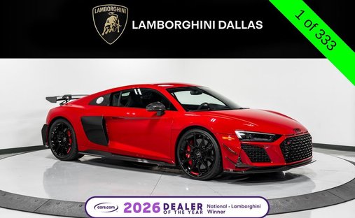 2023 Audi R8 GT 5.2 FSI in Richardson, TX, United States 1
