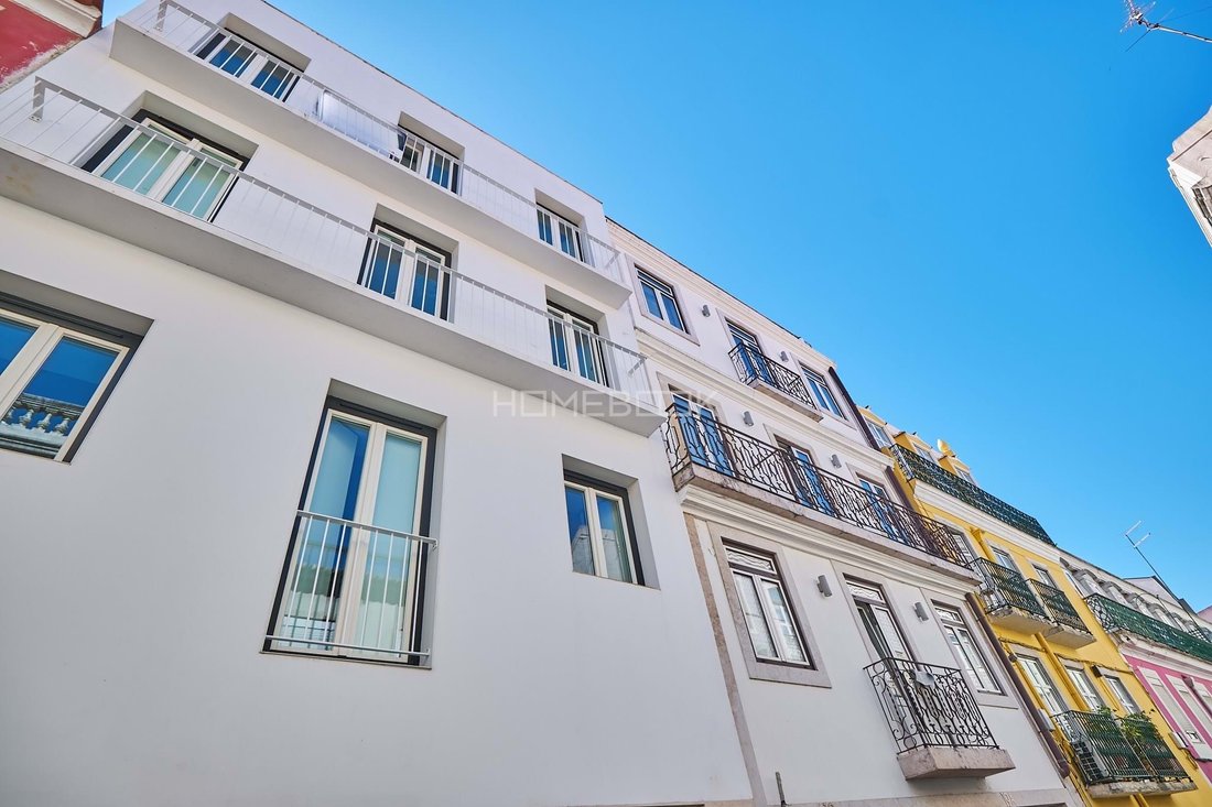 Apartment in Santo Antonio, Lisbon, Portugal 1 - 15920670