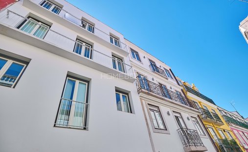 Apartment in Santo Antonio, Lisbon, Portugal 1