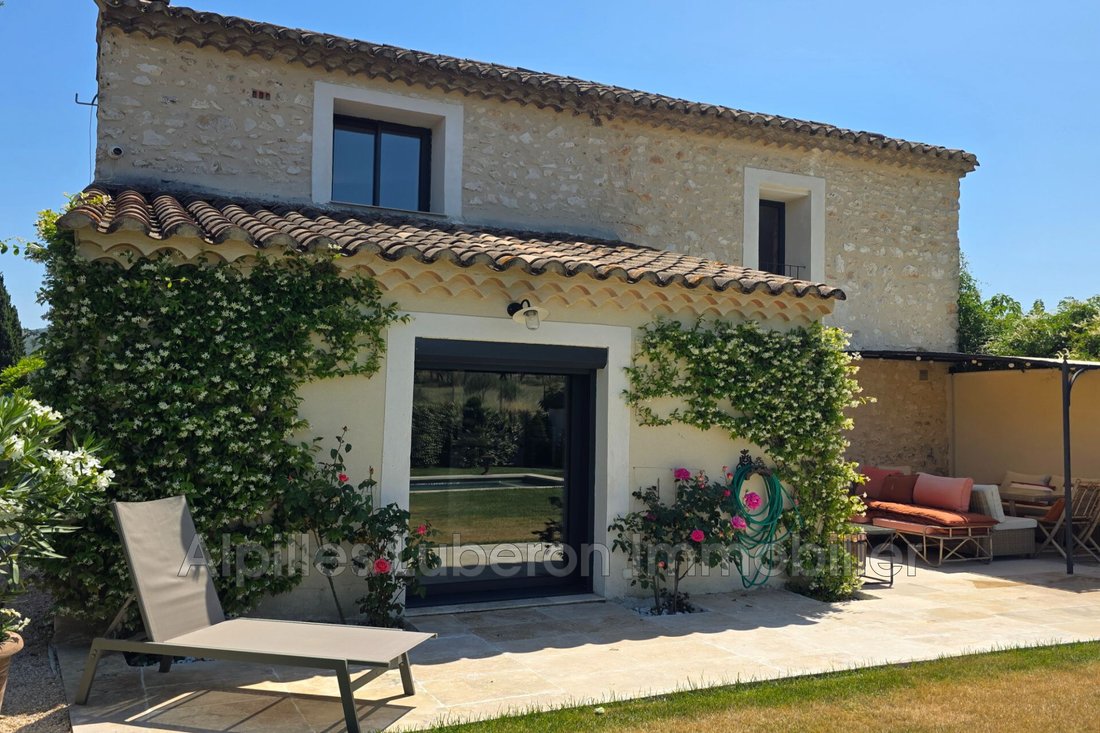 Villa in Eygalières, Provence-Alpes-Côte d'Azur, France 2 - 16131072