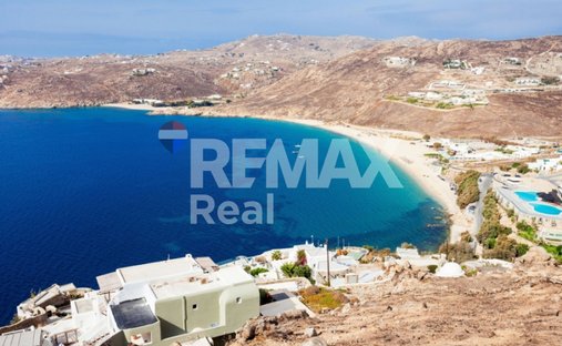 Mykonos, Aegean, Griechenland 1