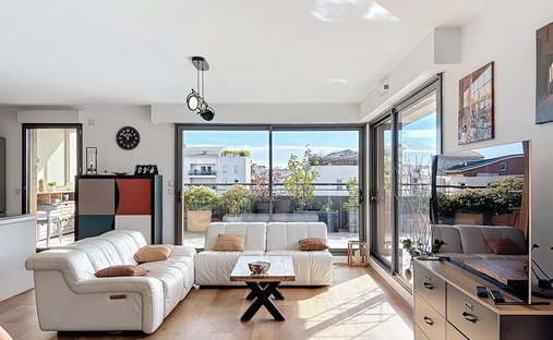Wohnung in Bagnols-en-Forêt, Provence-Alpes-Côte d'Azur, Frankreich 1