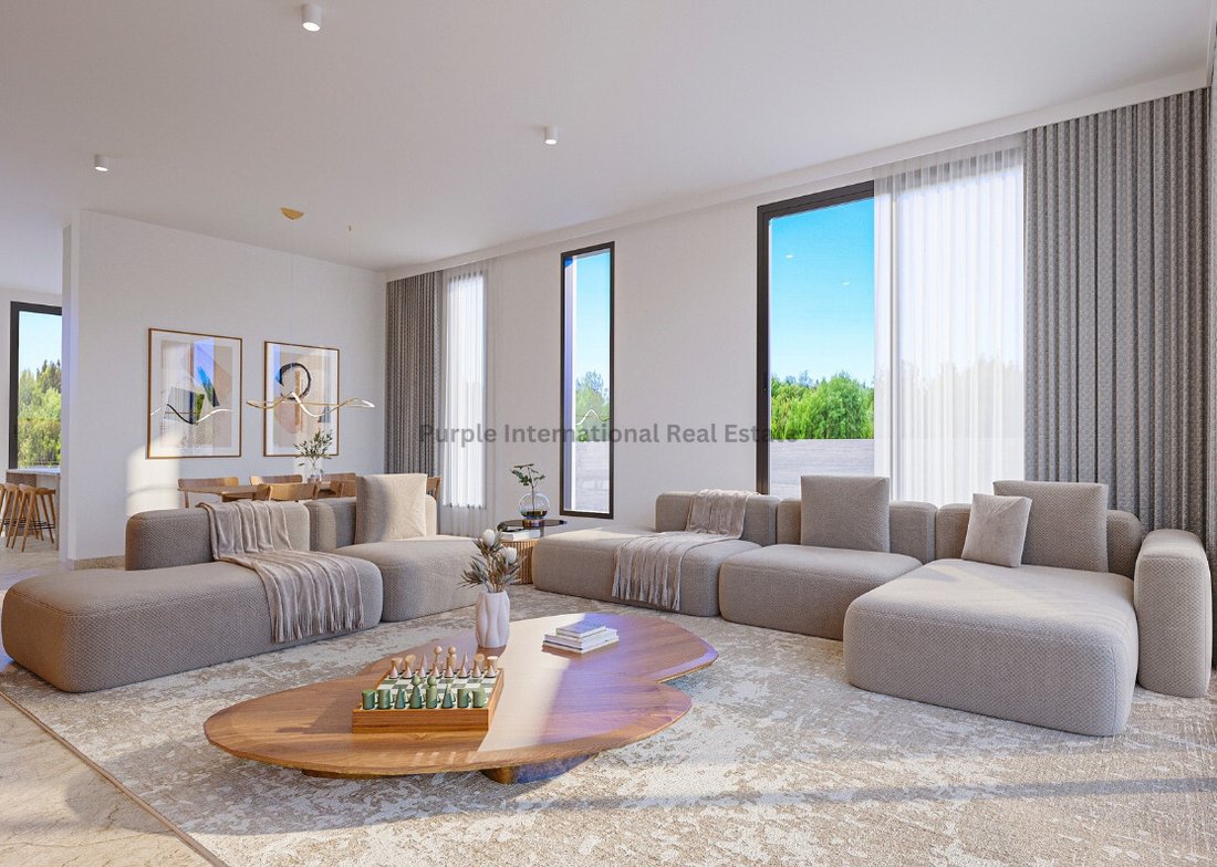 Villa in Tremithousa, Paphos, Cyprus 4 - 18034696