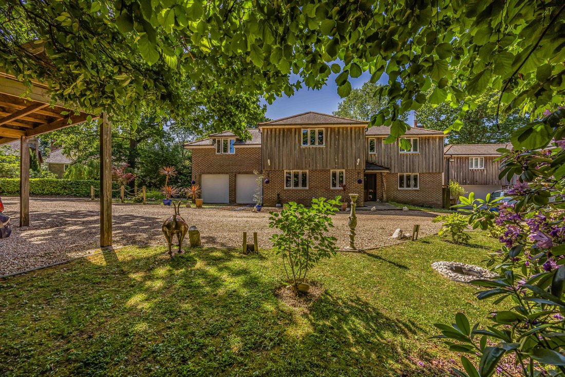 Casa a Brambles Farm, Havant, Inghilterra 1 - 18034108
