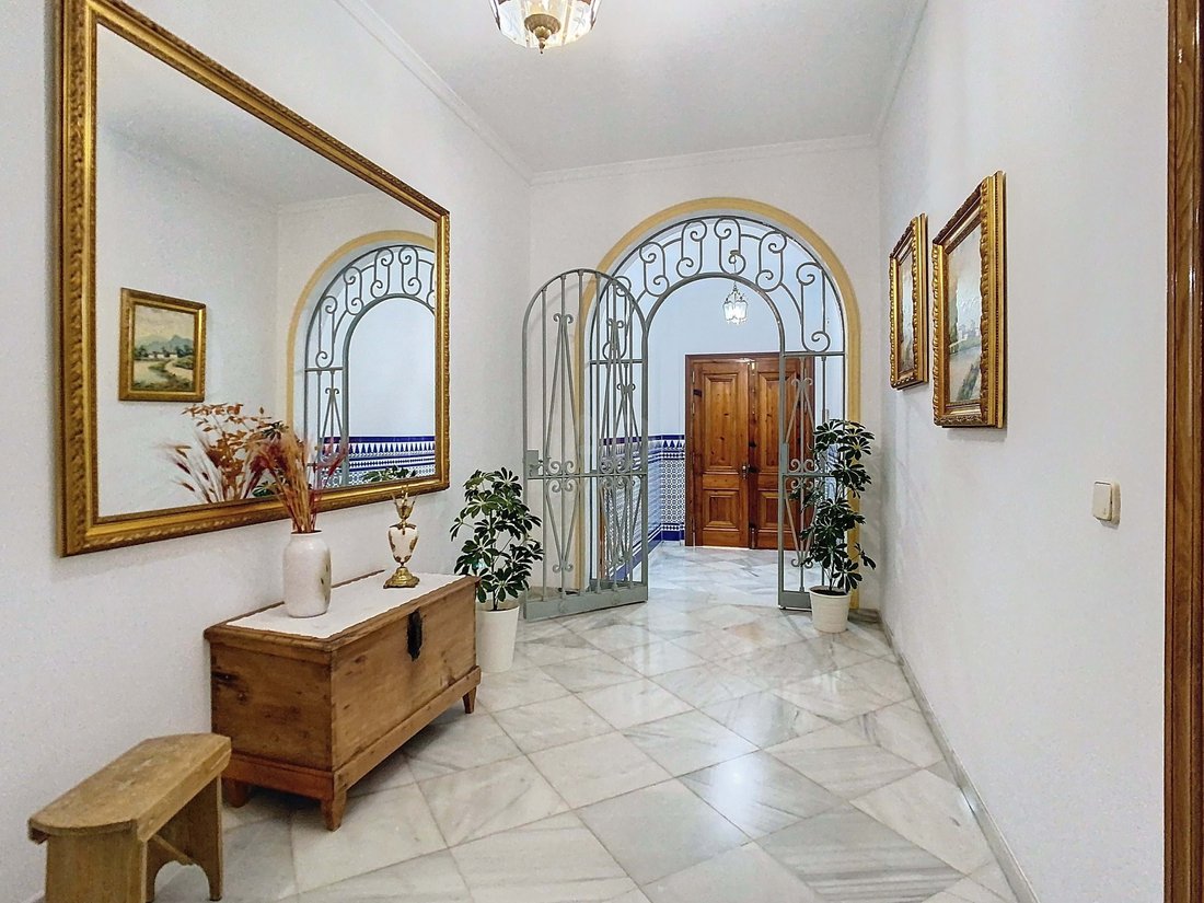 Chateau in Vejer de la Frontera, Andalusia, Spain 1 - 18035345