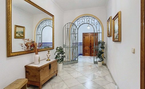 Chateau  en Vejer de la Frontera, Andalucía, España 1