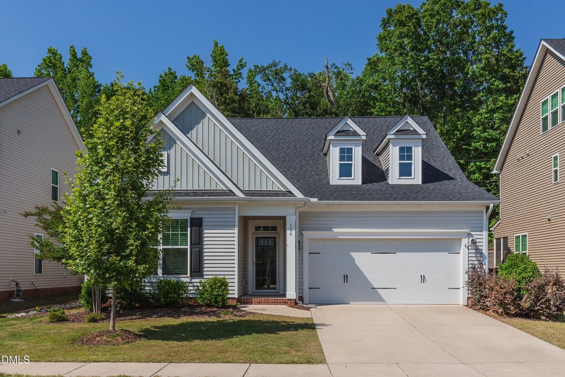 House in Garner, North Carolina, United States 1 - 18033816