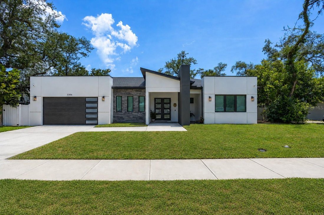 Casa a Tampa, Florida, Stati Uniti 1 - 18034844