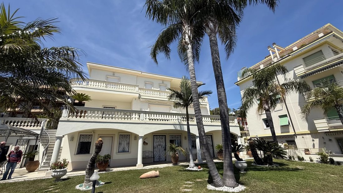 Villa in Capo Nero - Pian di Poma, Sanremo, Italy 5 - 18031360