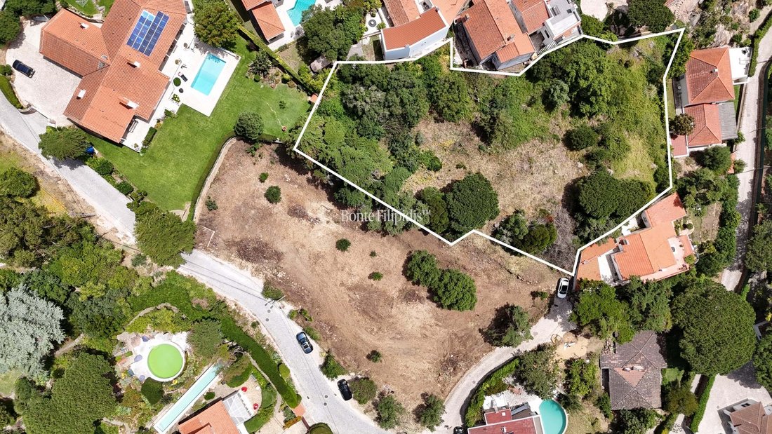 Land in Cascais e Estoril, Lisbon, Portugal 2 - 18035303
