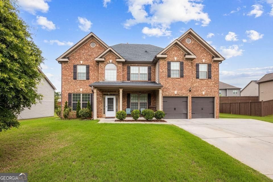 House in Chattahoochee Hills, Georgia, United States 1 - 18034050