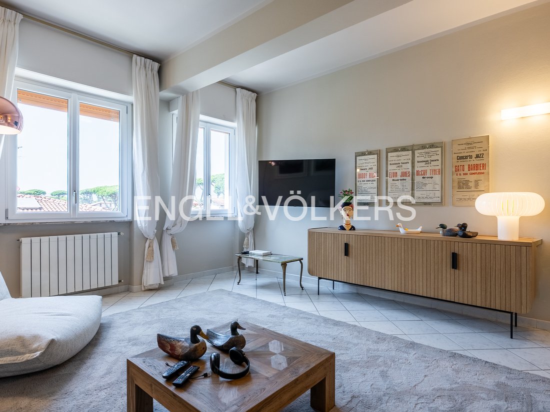 Apartment in Vittoria Apuana, Forte dei Marmi, Tuscany 4 - 18034346