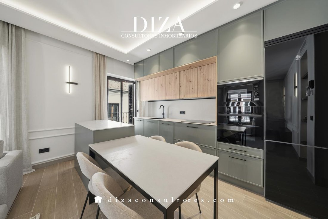 Apartment in Centro, Madrid, Spain 3 - 18034423
