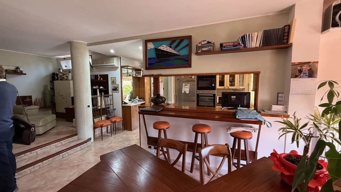 Villa in Camporosso, Liguria, Italy 4 - 18034435