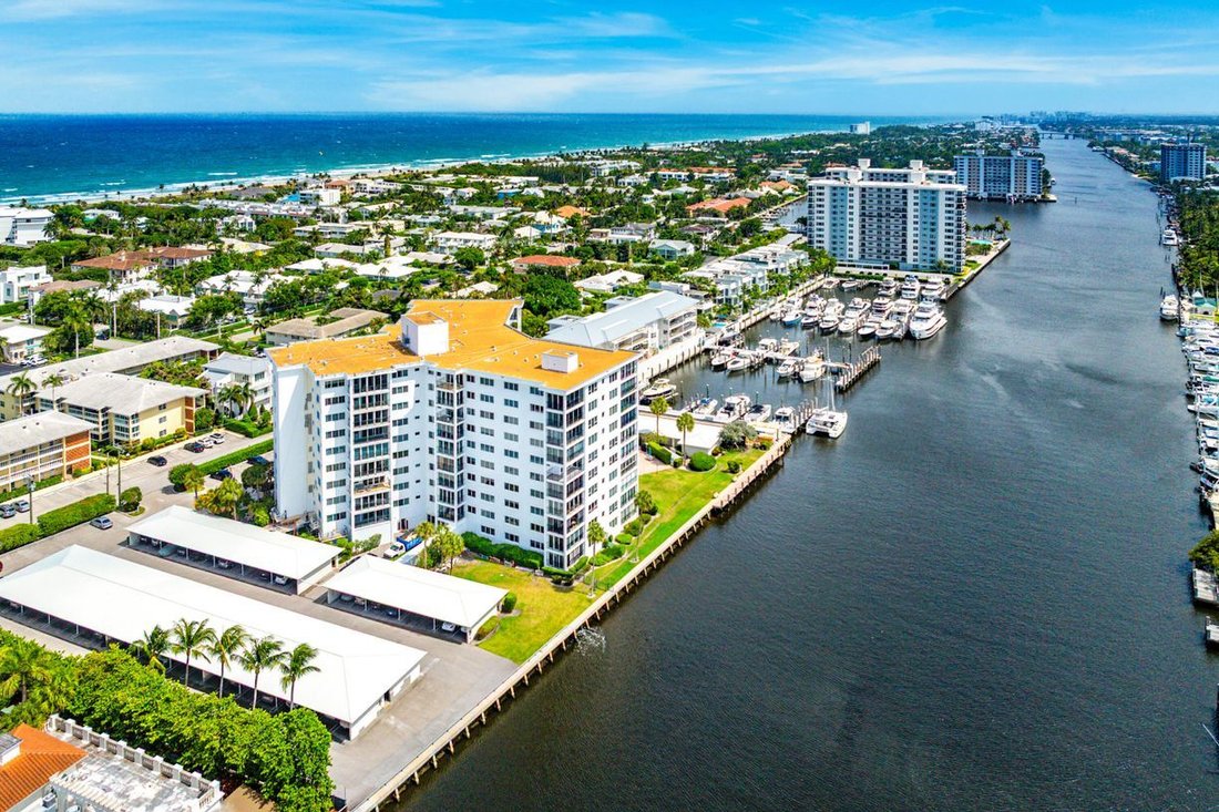 Condo in Delray Beach, Florida, United States 1 - 17965655